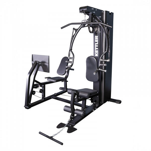 Kraftstation - Kinetic F5 - max. Benutzergewicht: 130kg - 90kg Gewichtsblock 2/4