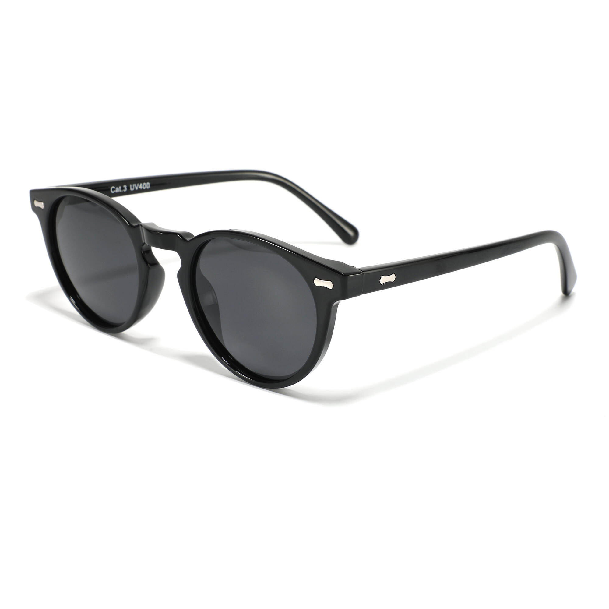 Sexton - Lunettes De Soleil Unisex En Pc Sexton 3331-2, Taille 47 Mm - Lunettes De Soleil - Noir - No Size - Decathlon