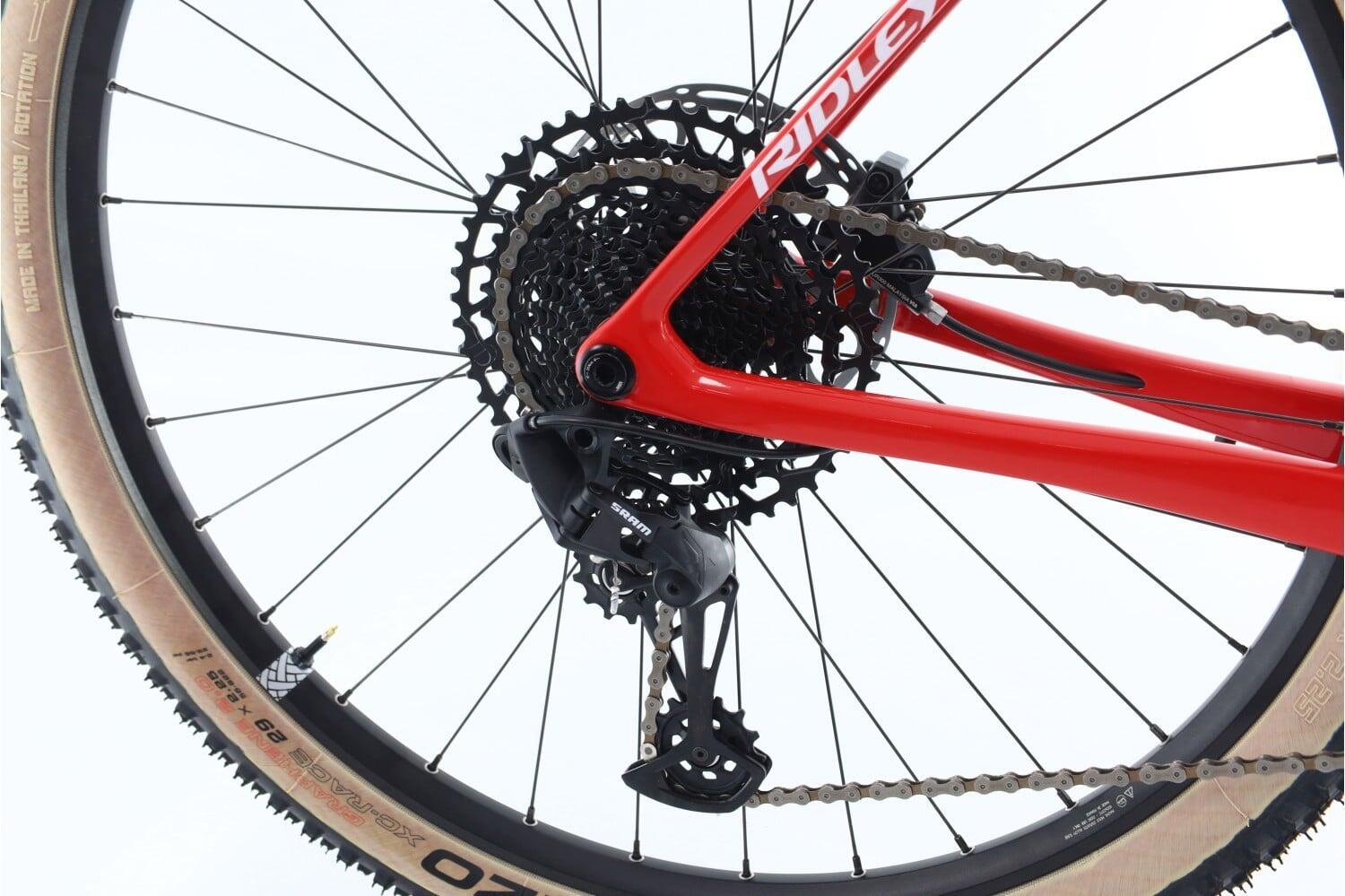 VTT reconditionné · Ridley Ignite SLX · Vélo 0 km 3/8