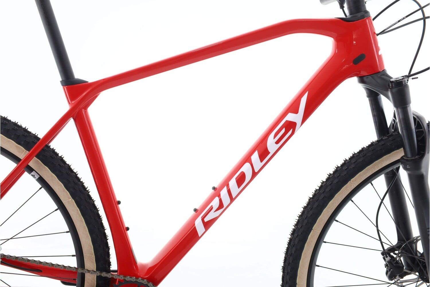 VTT reconditionné · Ridley Ignite SLX · Vélo 0 km 2/8