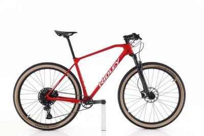 Tweedehands mtb · ridley ignite slx · zgan fiets