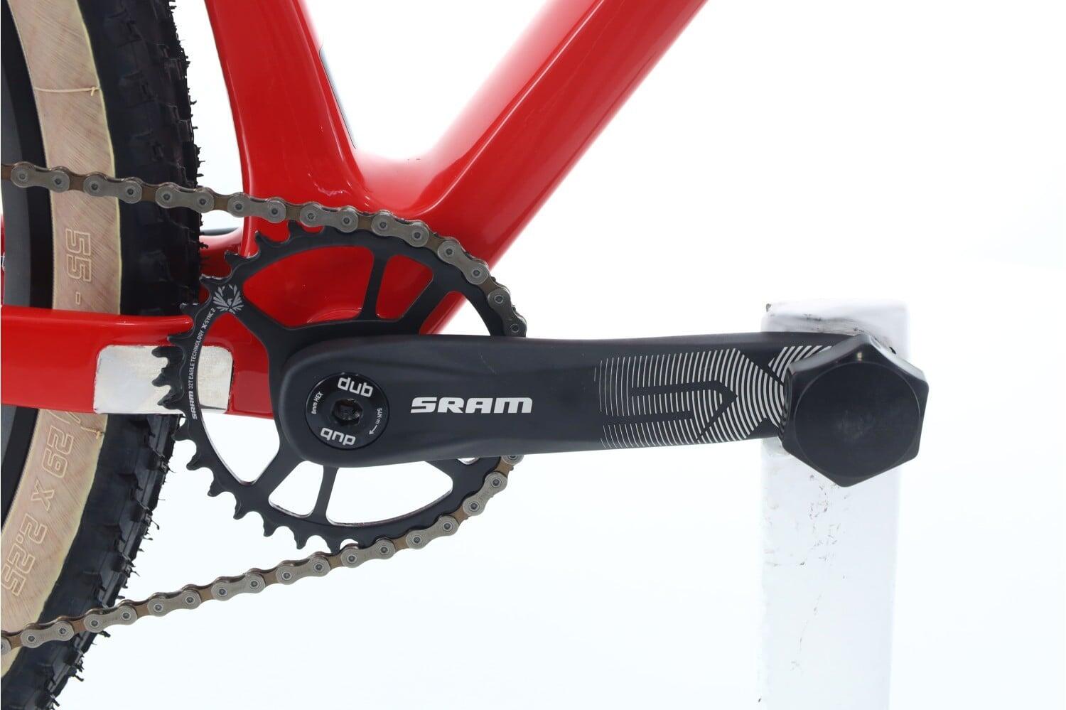VTT reconditionné · Ridley Ignite SLX · Vélo 0 km 4/8