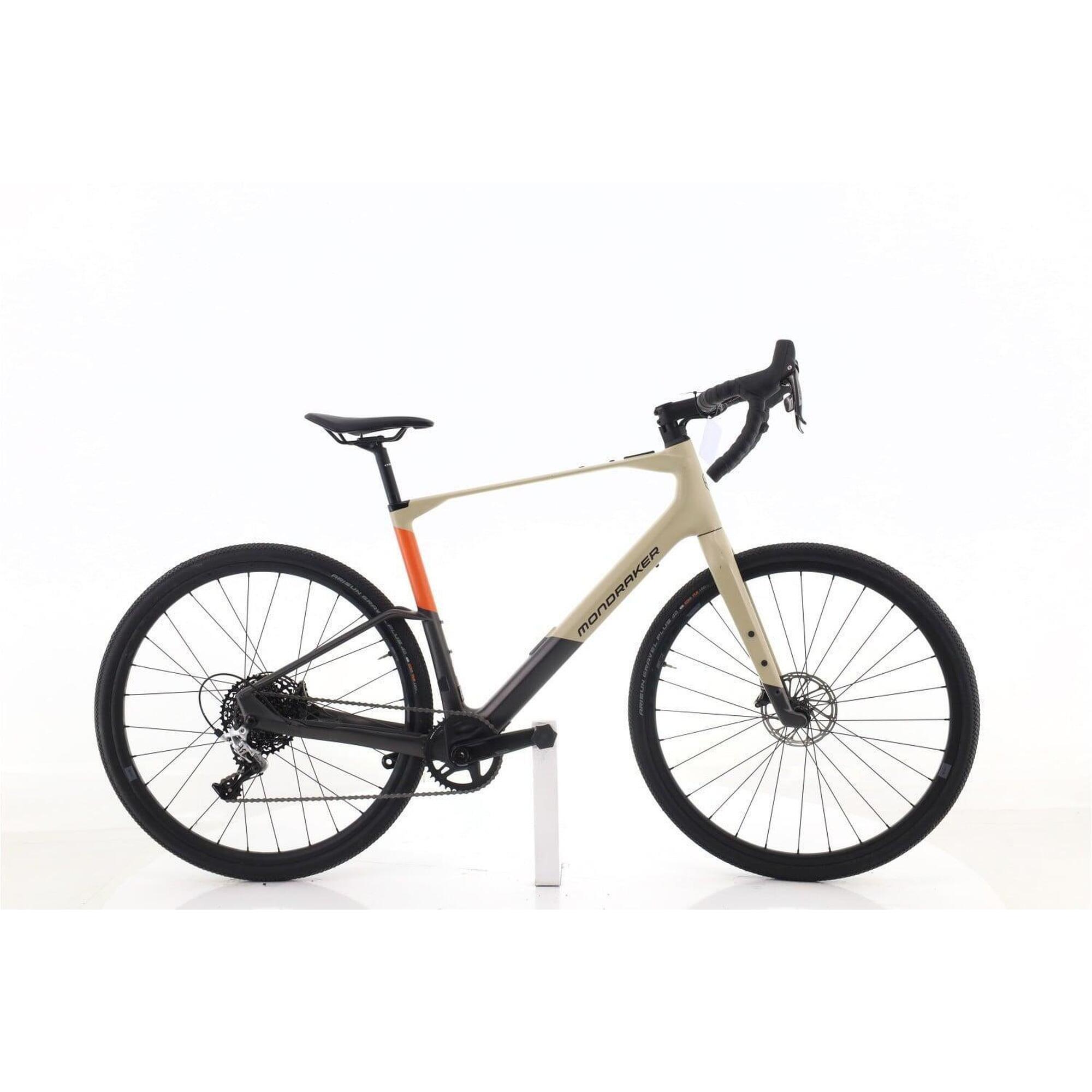 MONDRAKER 2ND LIFE - Silniční elektrokolo Dusty R 11 rychlostí