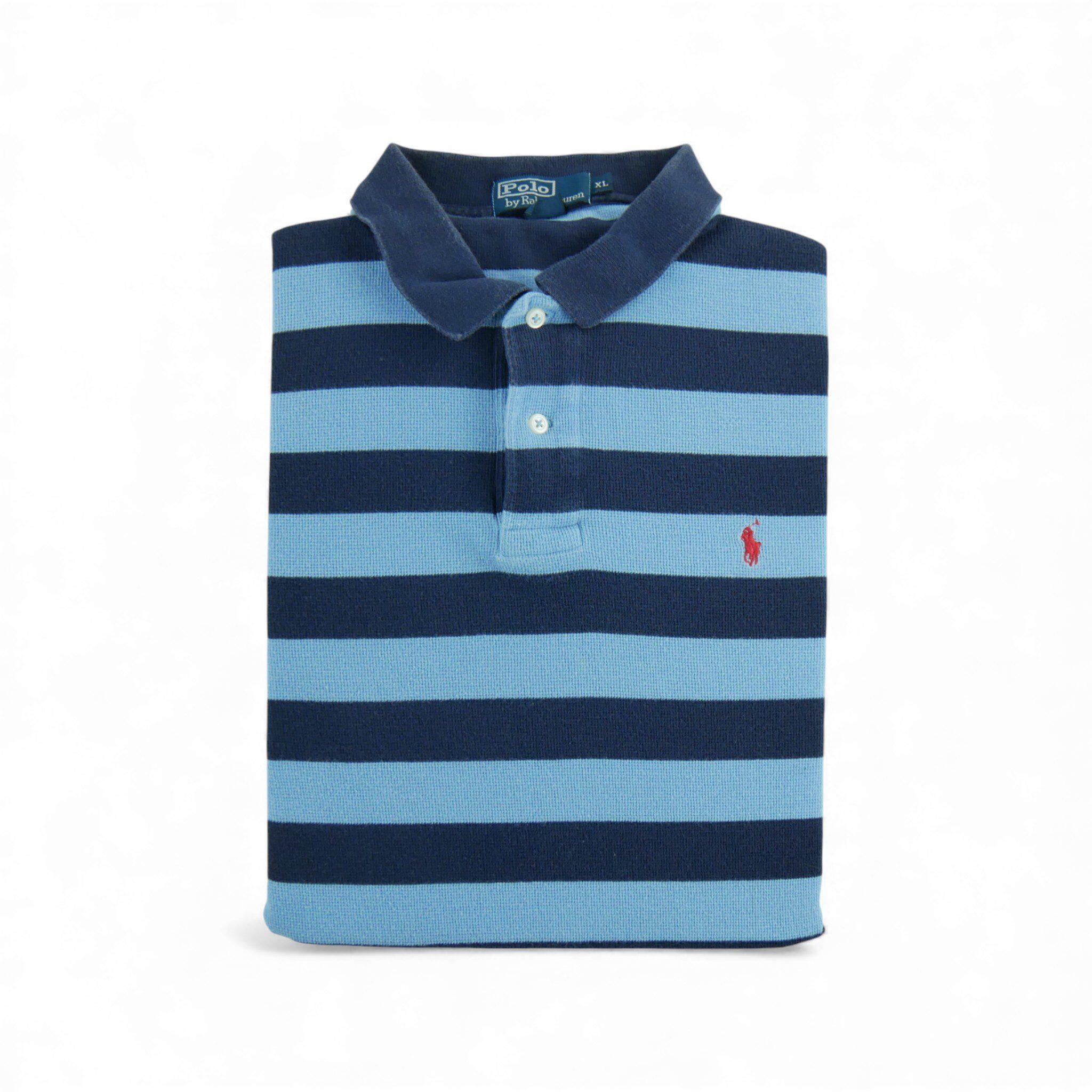 RALPH LAUREN Reconditionné - Polo manches courtes Homme - Très Bon État