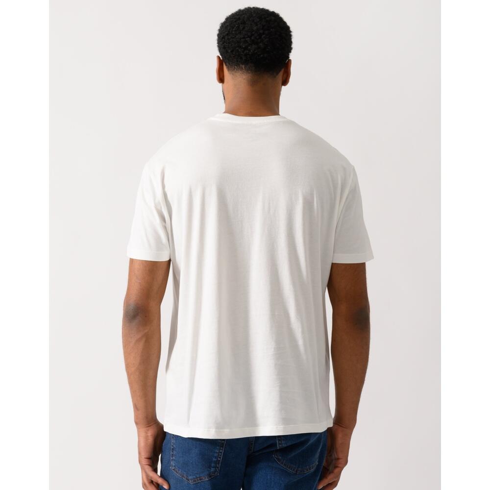 Camiseta de manga corta Armani exchange modelo 040303100010 para hombre 2/5