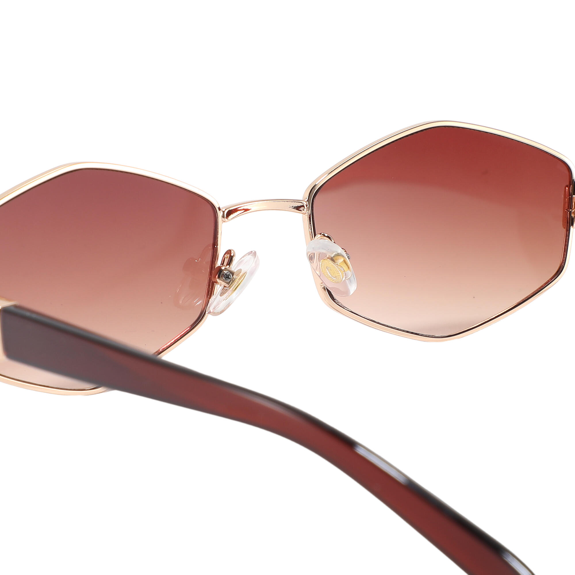 Sonnenbrille Sexton C7506 - C2 aus Metall Damen 54 mm 5/6