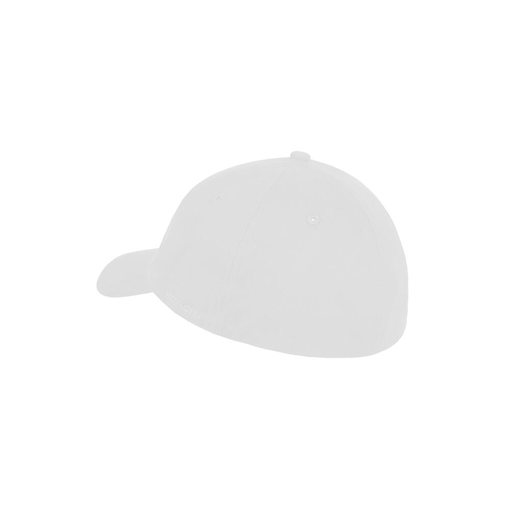 Dawid - Katoenen baseball cap - Wit 3/3