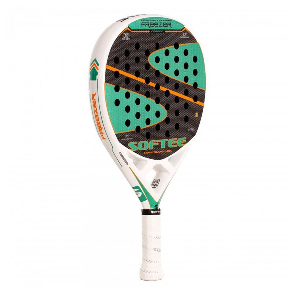 SOFTEE FREEZER CARBON 3K GREEN SFT 2/4