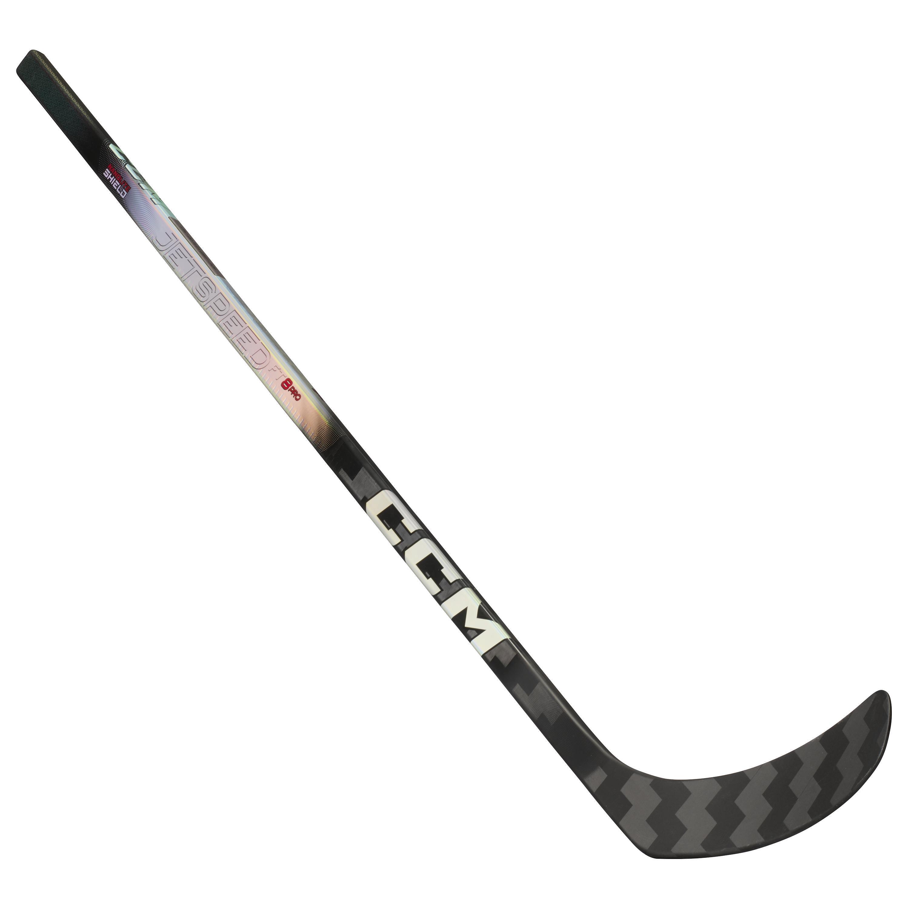Bâton de hockey sur glace CCM JetSpeed ​​FT8 Pro pour jeunes 5/5