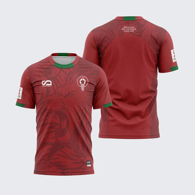 Maglia del tifoso Marocco - AFCON 2025