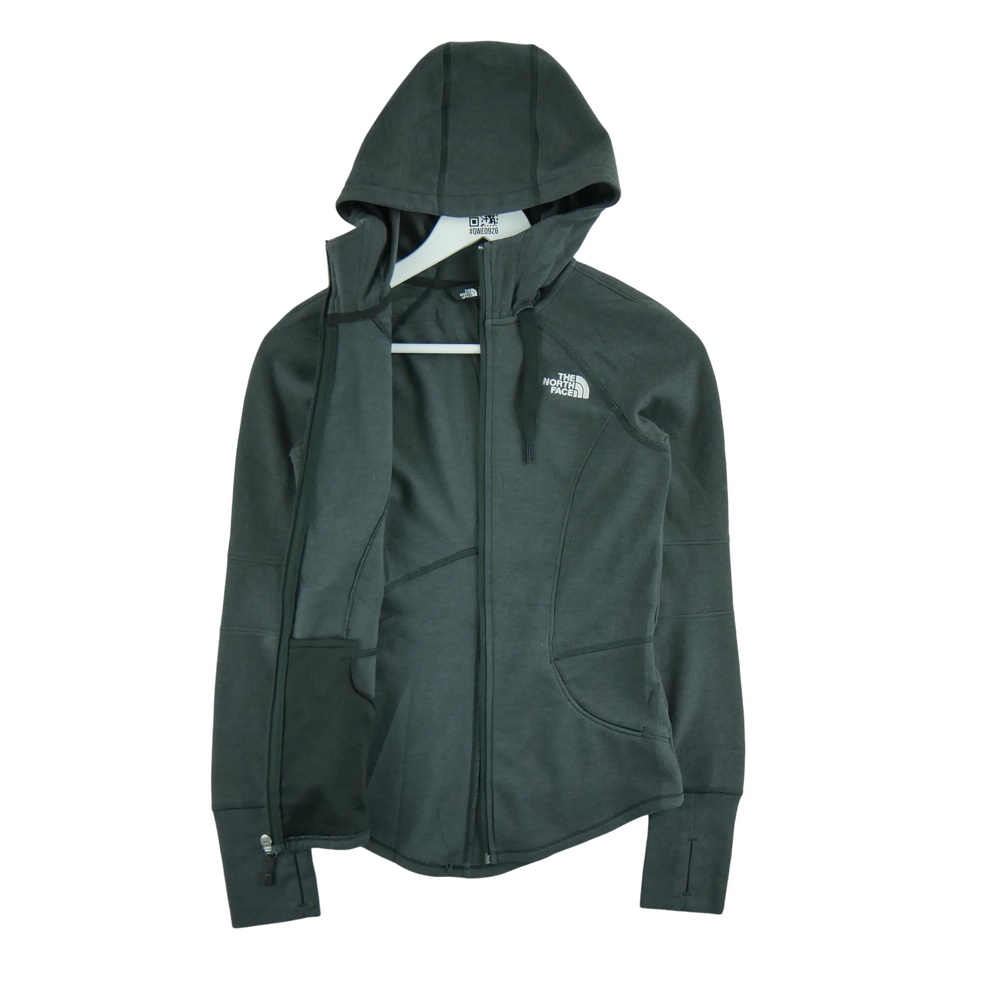 Women's TNF Black Fleece Jacket THE NORTH FACE | Decathlon
