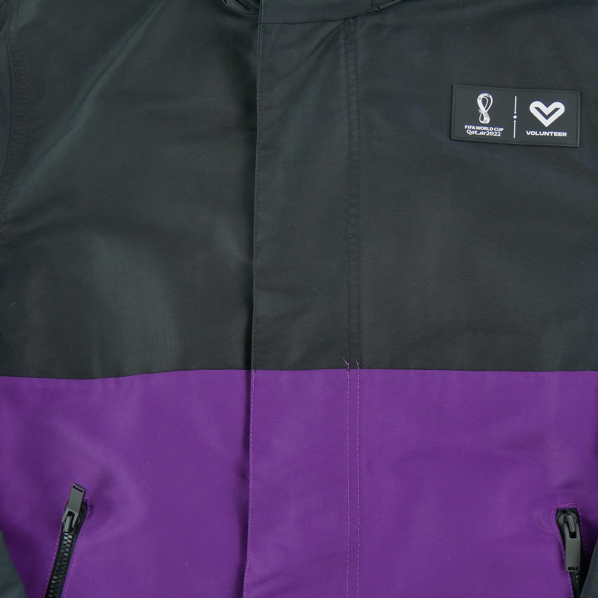 Segunda Vida - Parka Masculina Copa do Mundo Catar 2022 - Como novo 4/7