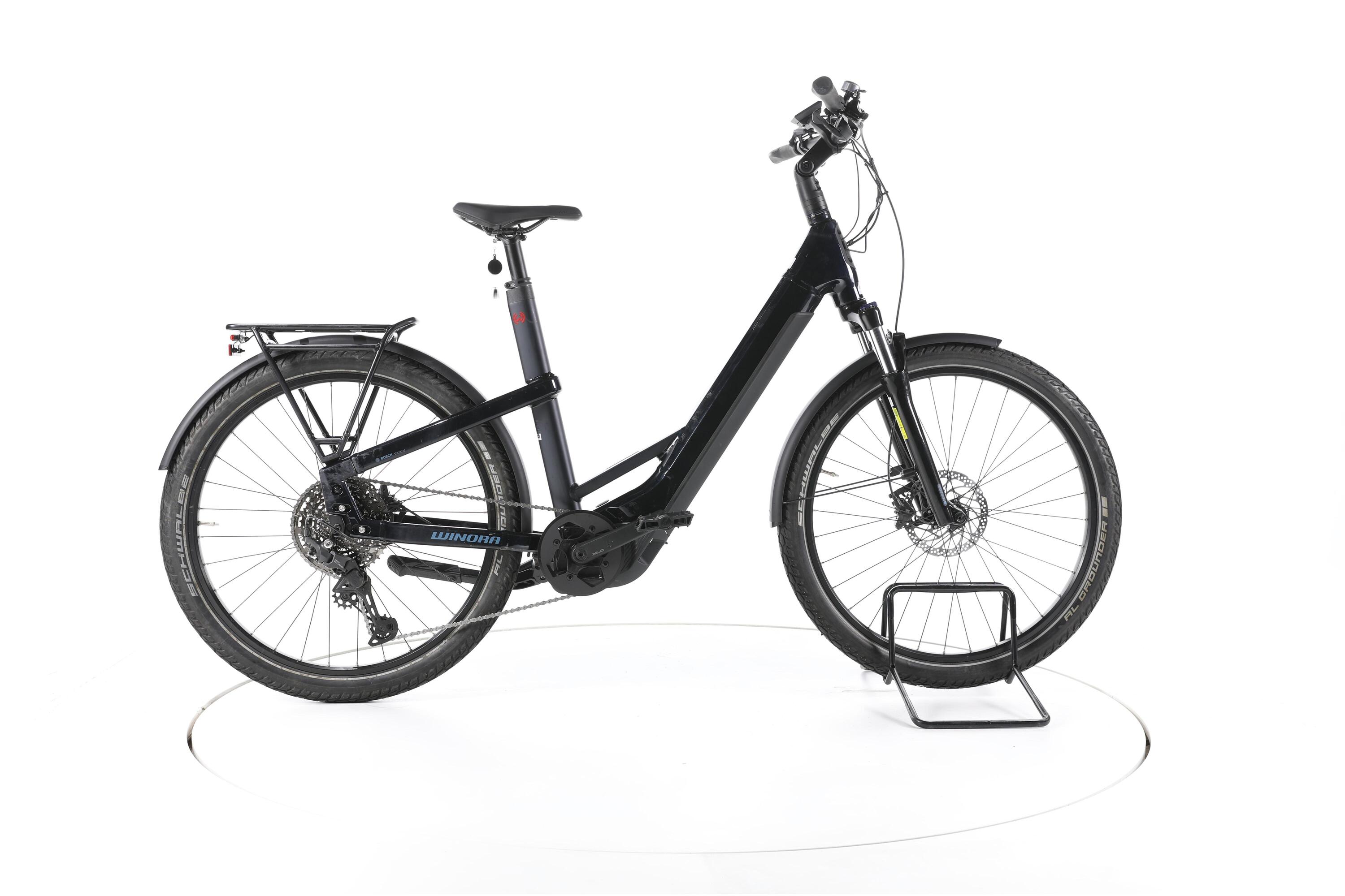 WINORA Ebike ricondizionata · Winora Yakun 10 · Buone condizioni
