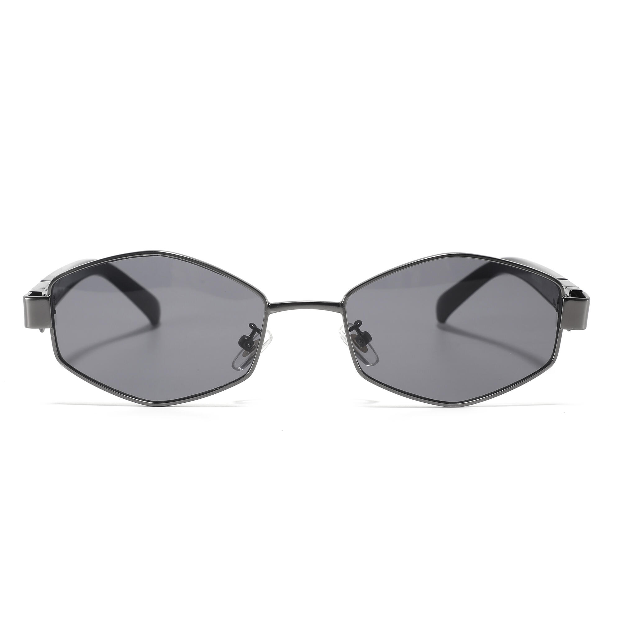 Zonnebril Sexton C8506-C4 van Metaal Dames 54 mm 3/5