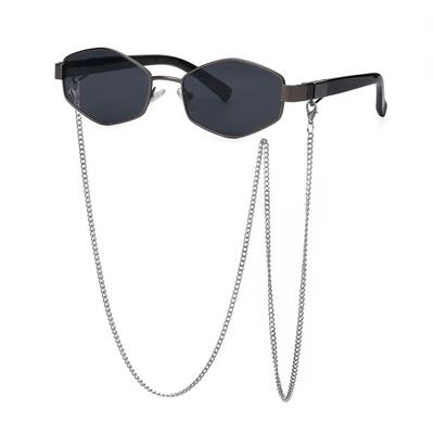 Occhiali da Sole Sexton C7506 - C4 in Metallo Donna 54 mm