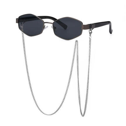 Metall-Sonnenbrille für Damen Sexton C7506 - C7, Größe 54 mm