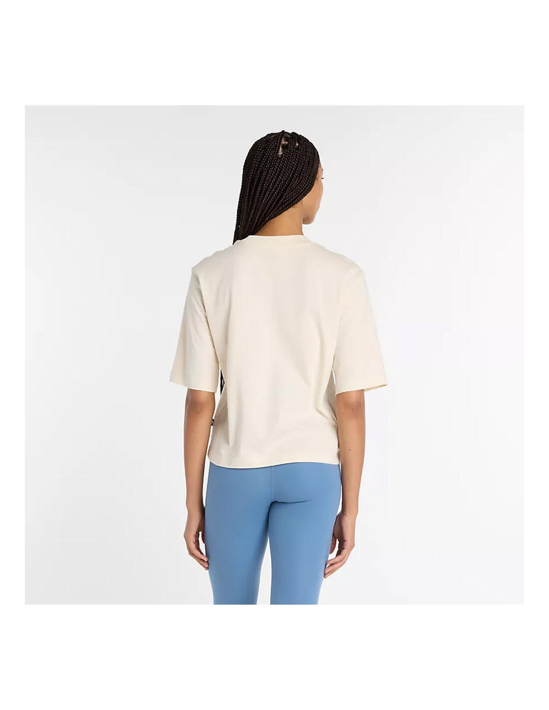 T-shirts NEW BALANCE-WT53928 3/5