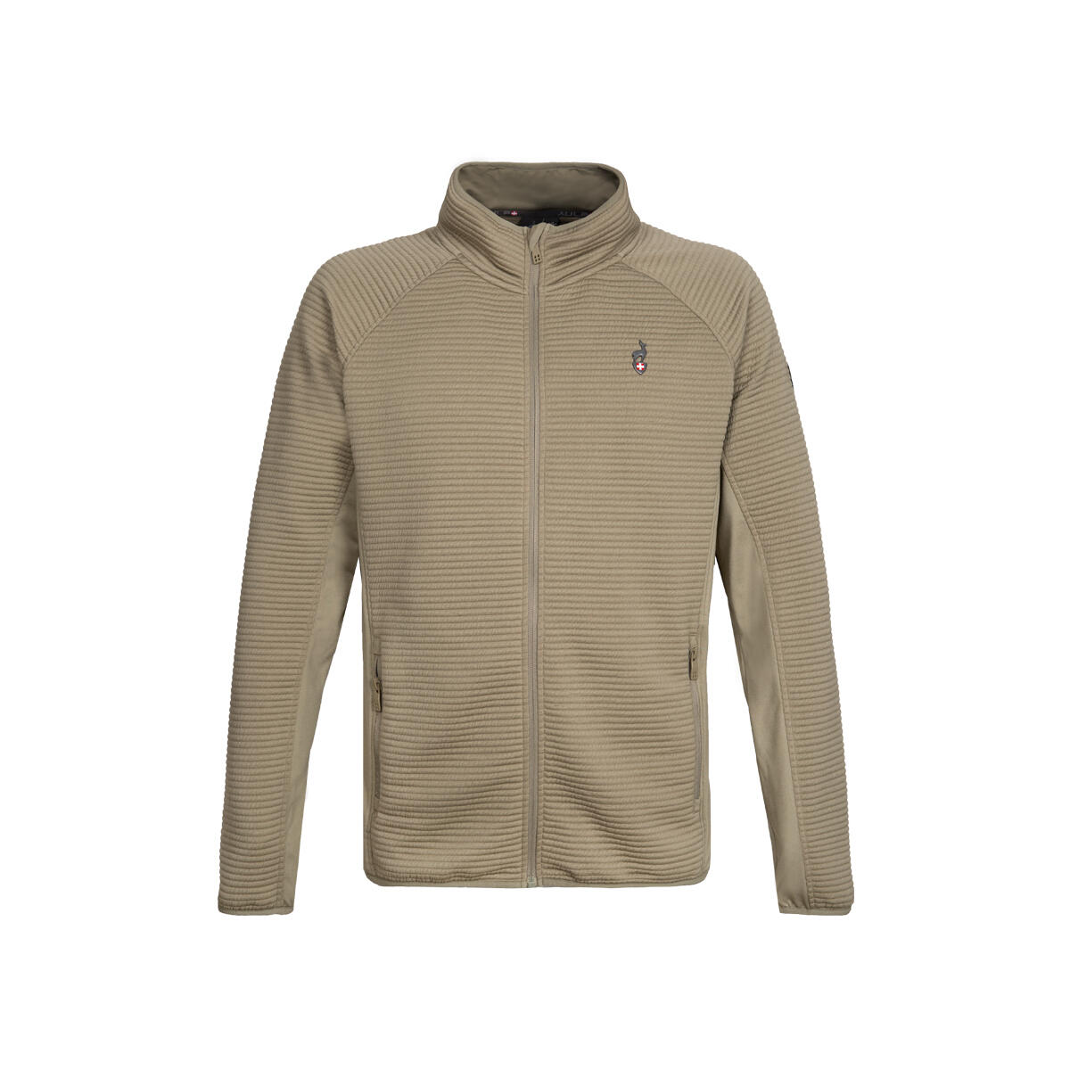 Bluza męska na zamek Aulp NUMIX trekkingowa 3/7