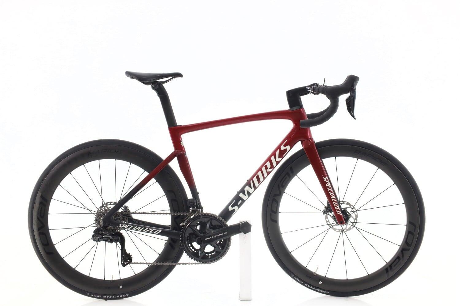 SPECIALIZED Refurbished road bike ·  Tarmac SL7 S-Works Di2 12V · Very good condition