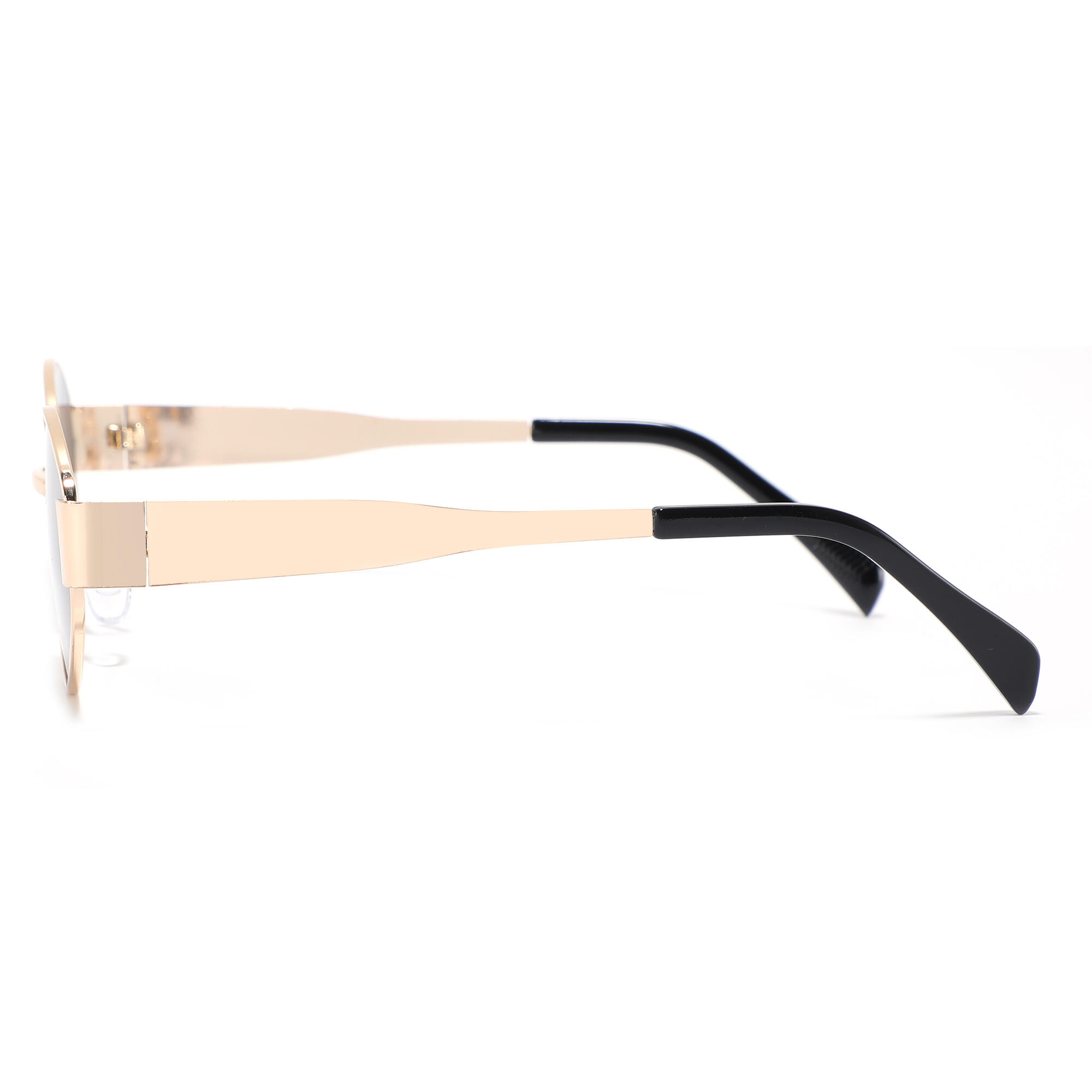 Lunettes de Soleil Sexton C913-C1 en Métal Femme 53 mm 3/4