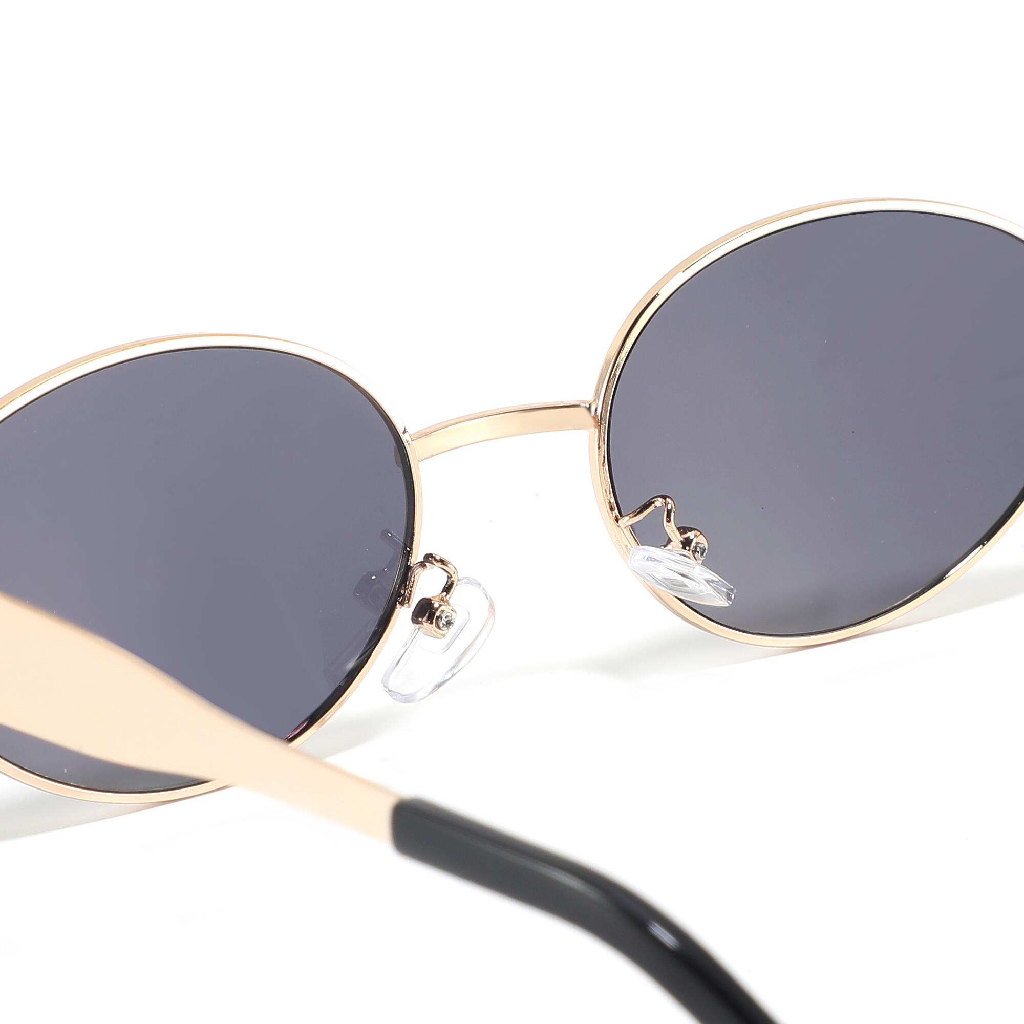 Lunettes de Soleil Sexton C913-C1 en Métal Femme 53 mm 4/4