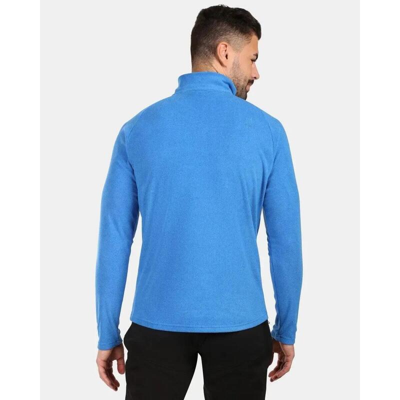 Fleece KILPI Almeri, Albastru, Barbati