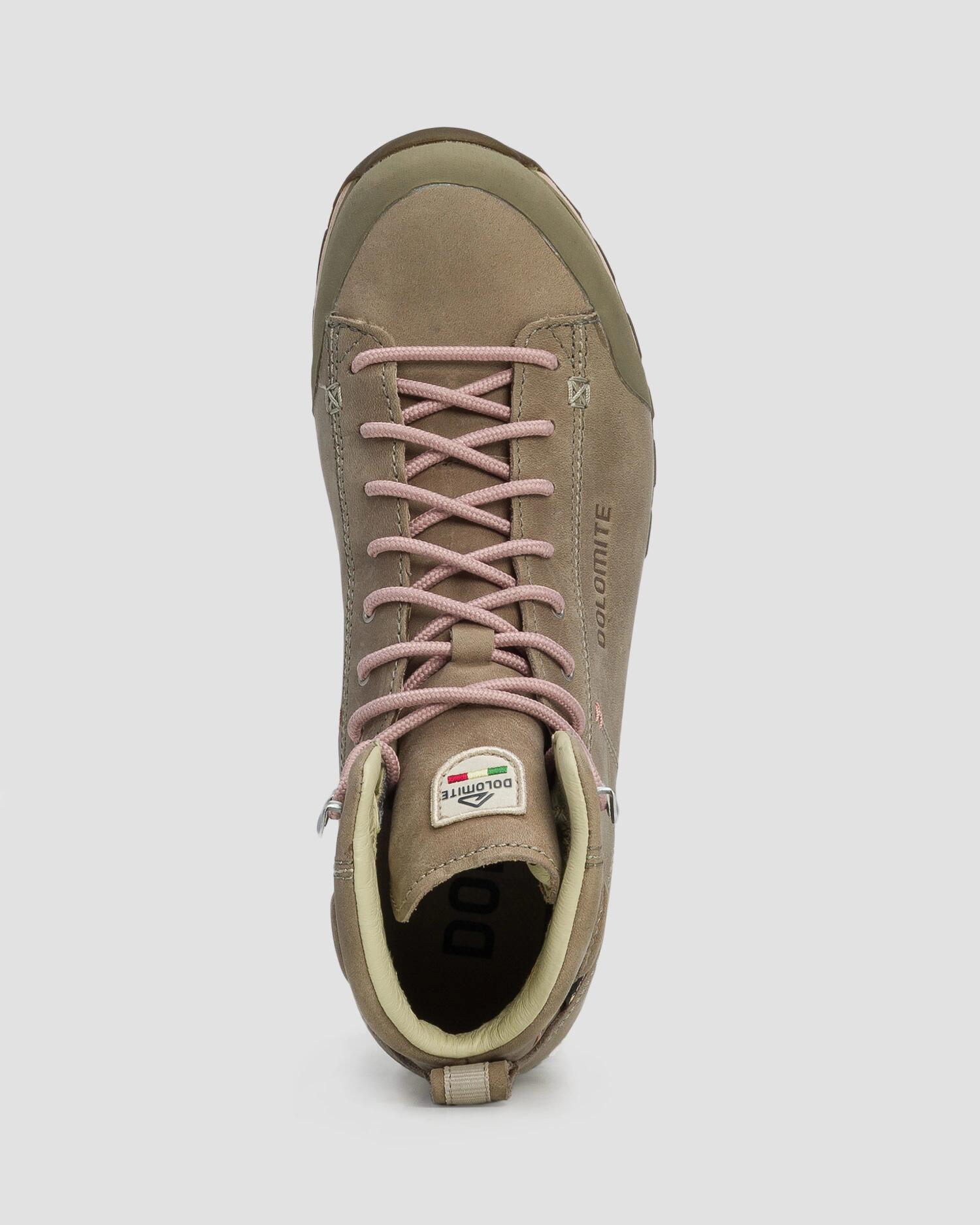 Buty damskie Dolomite 54 HIGH FGEVO GTX ALUMINIUM GREY 3/7