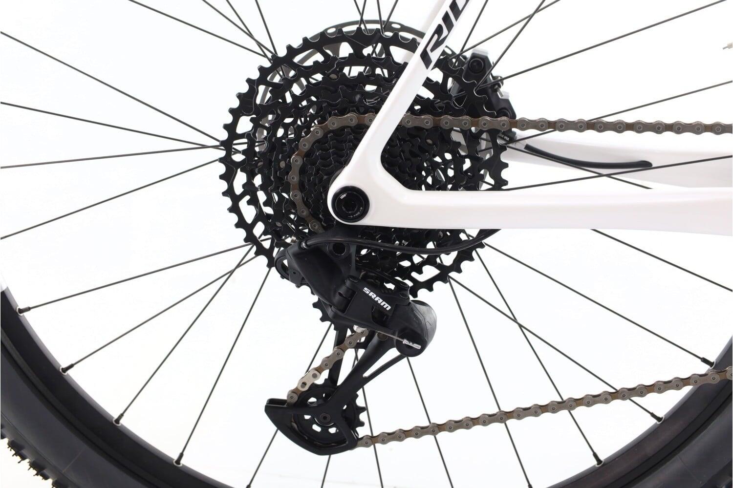 Segunda Vida · MTB · Ridley Ignite SLX · Km.0 3/8