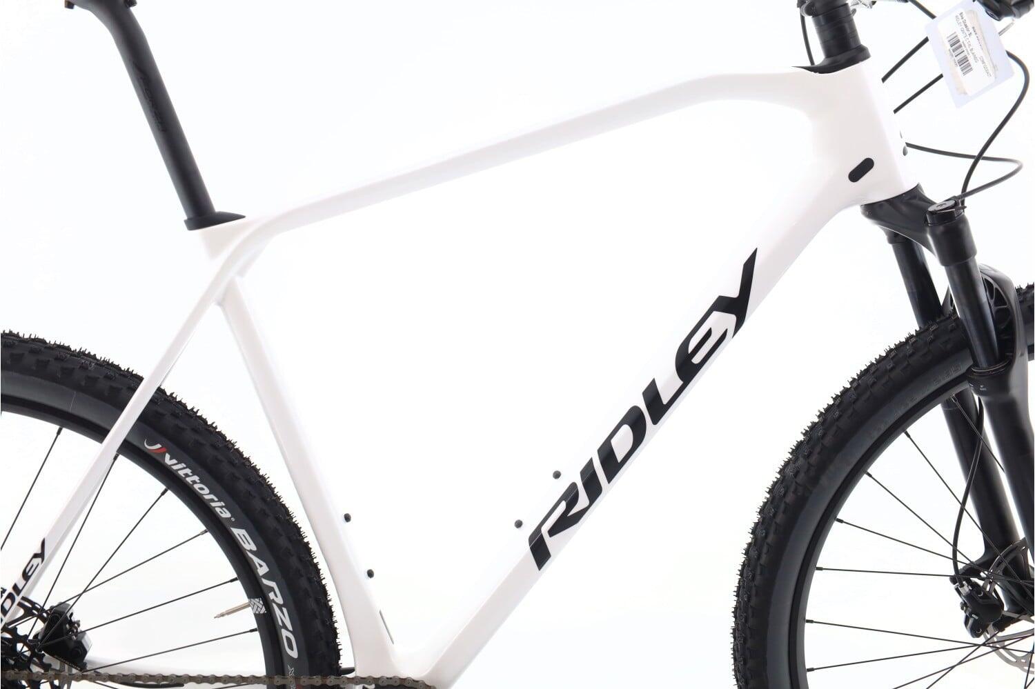 Segunda Vida · MTB · Ridley Ignite SLX · Km.0 2/8