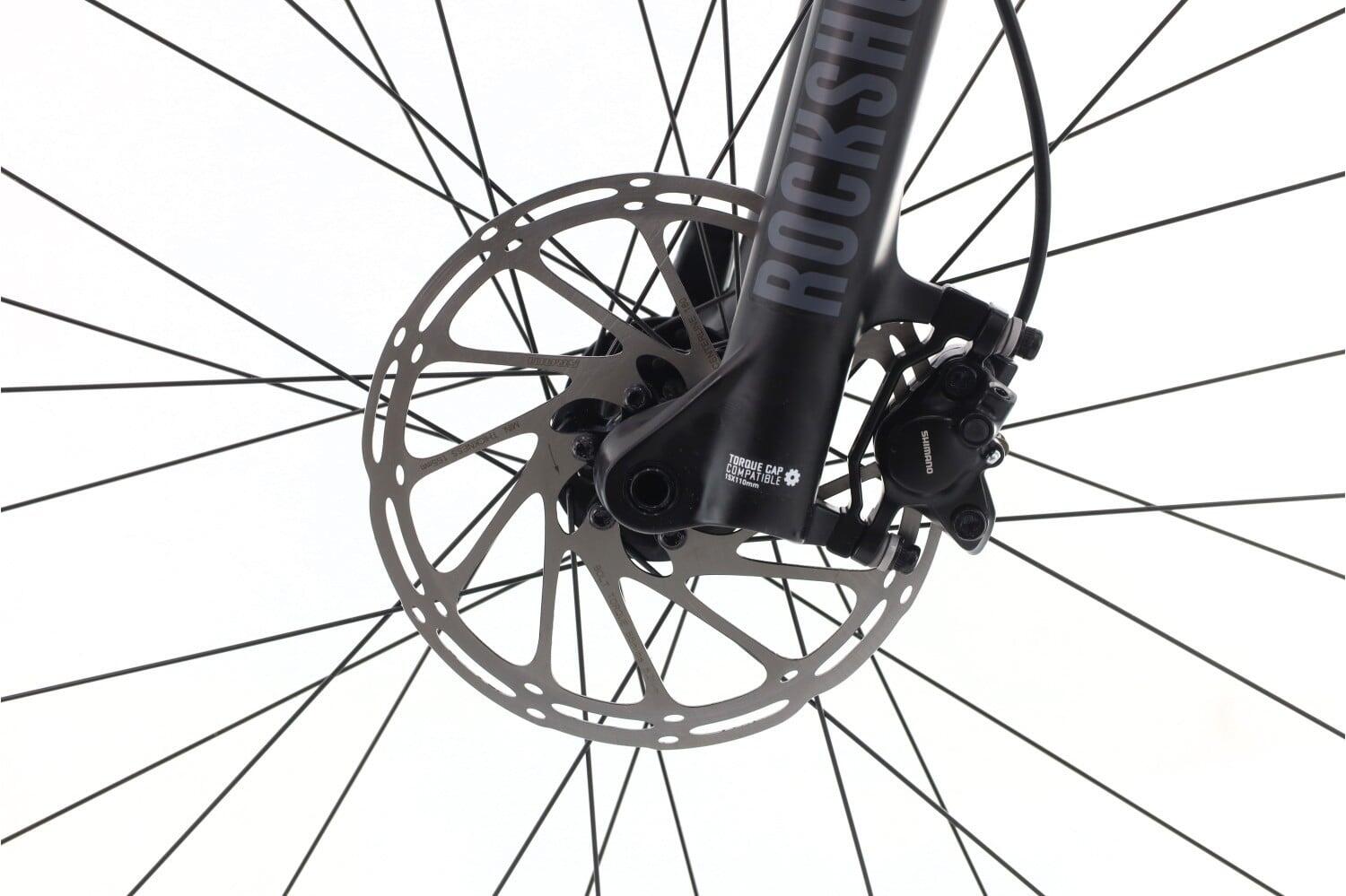 Segunda Vida · MTB · Ridley Ignite SLX · Km.0 7/8