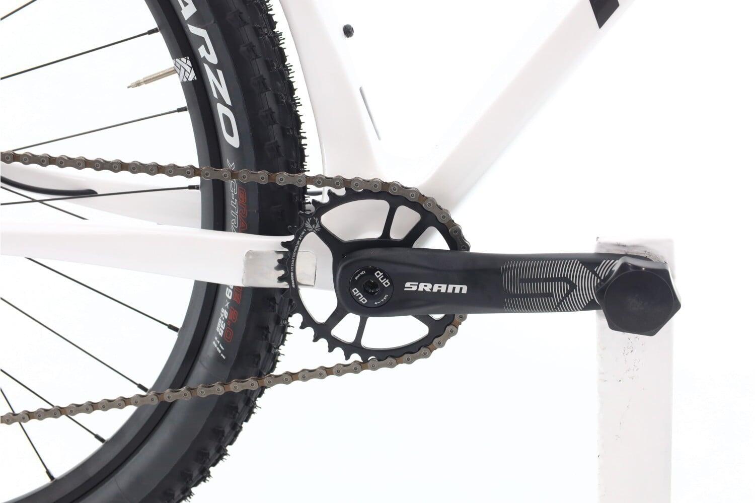 Segunda Vida · MTB · Ridley Ignite SLX · Km.0 4/8