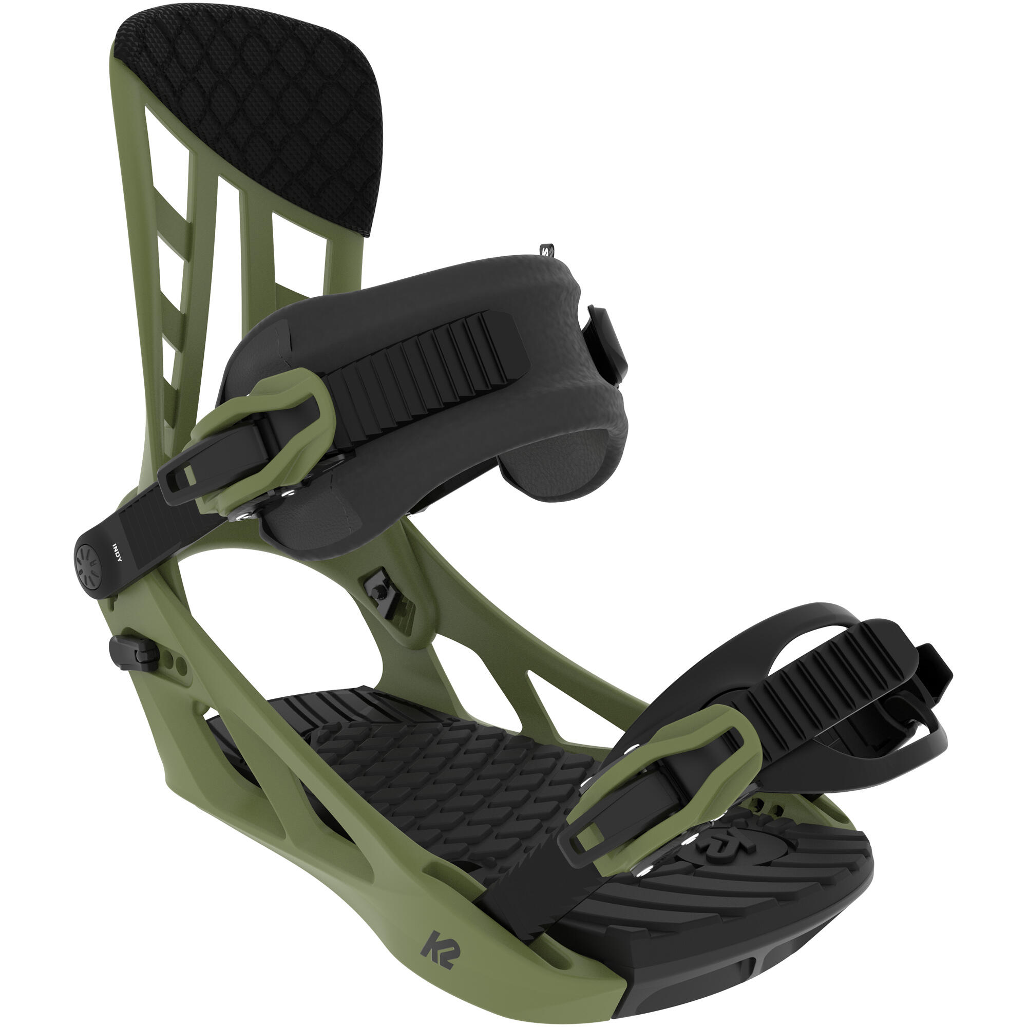 Wiązania snowboardowe K2 INDY 4/4
