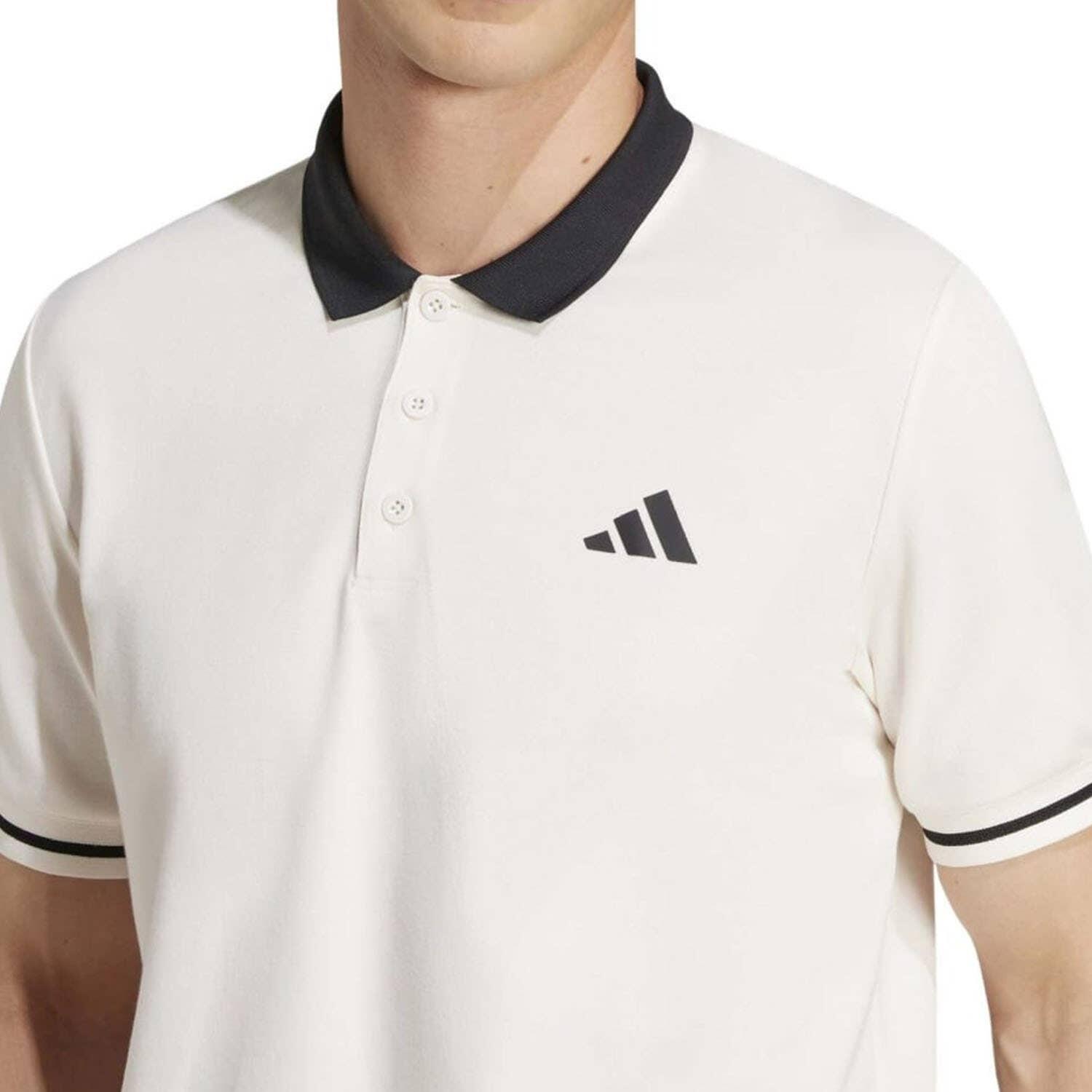 Polo Hommes Adidas Legacy Kpw08 3/5