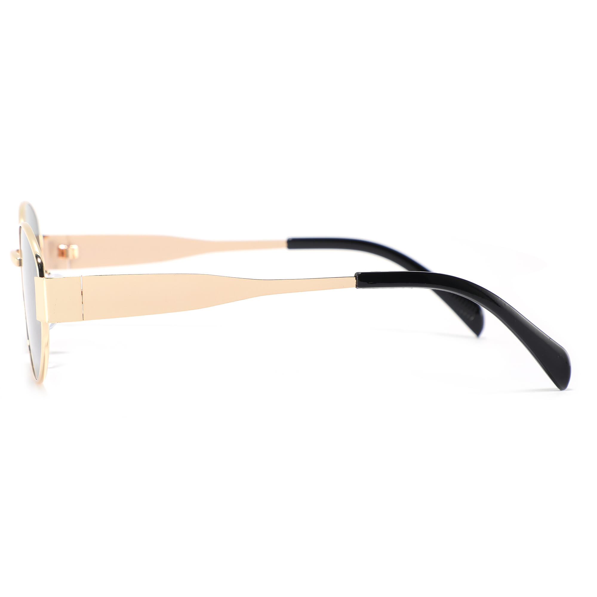 Lunettes de Soleil Sexton C913-C3 en Métal Femme 53 mm 3/4