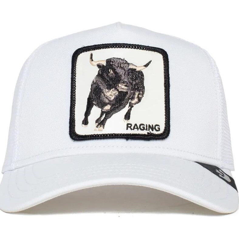 Goorin Bros - Casquette Goorin Bros Platinum Rage Blanche - Casquette - Noir - Taille Unique - Decathlon