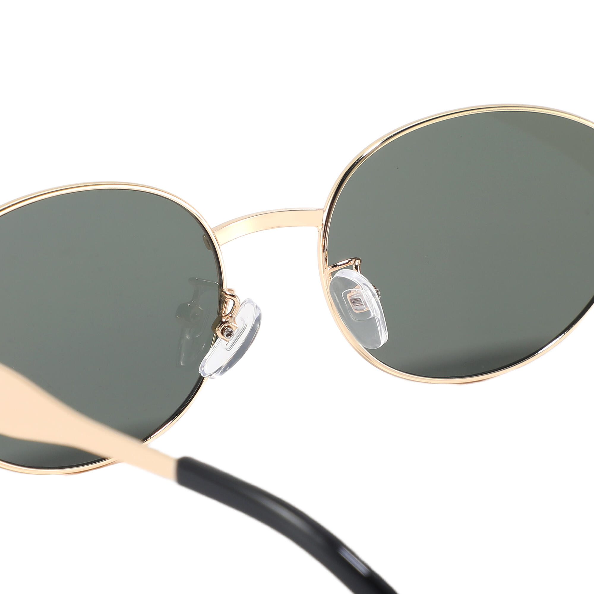 Lunettes de Soleil Sexton C913-C3 en Métal Femme 53 mm 4/4