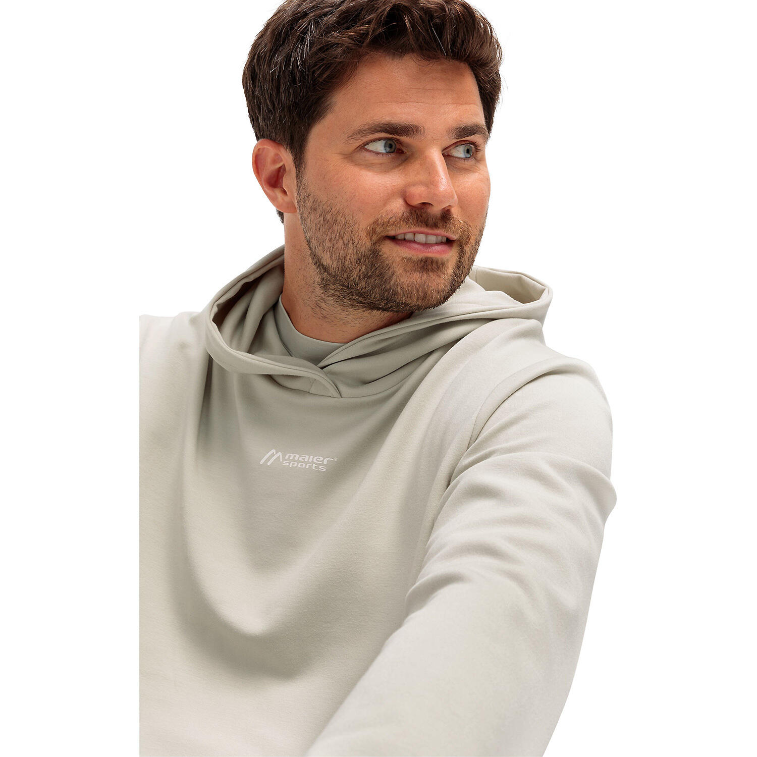 Sweatshirt à capuche Maier Sports MS Fav 3/5