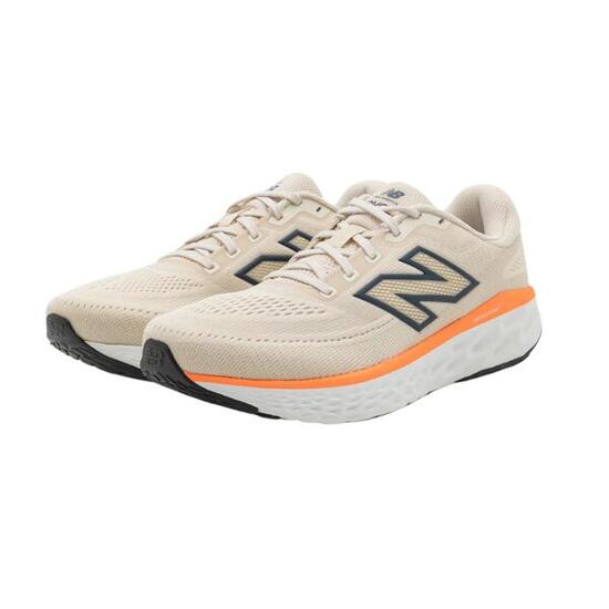 Chaussures de running New Balance Fresh Foam X Evoz v4 beige