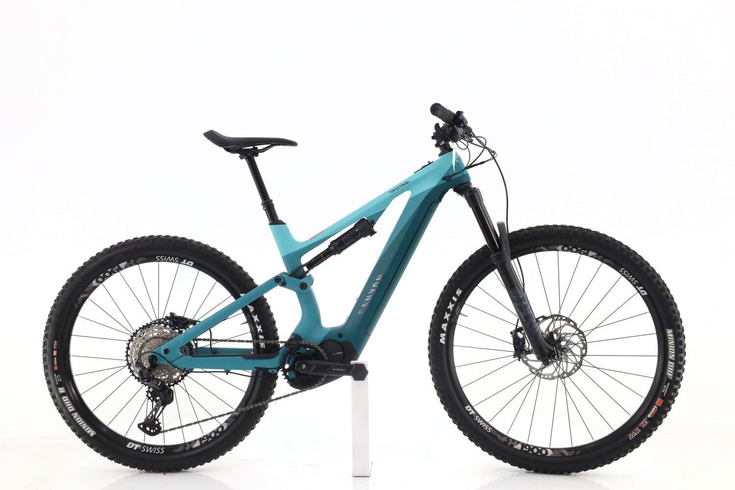CANYON Refurbished e-MTB ·  Spectral CF 7 XT · Very good condition