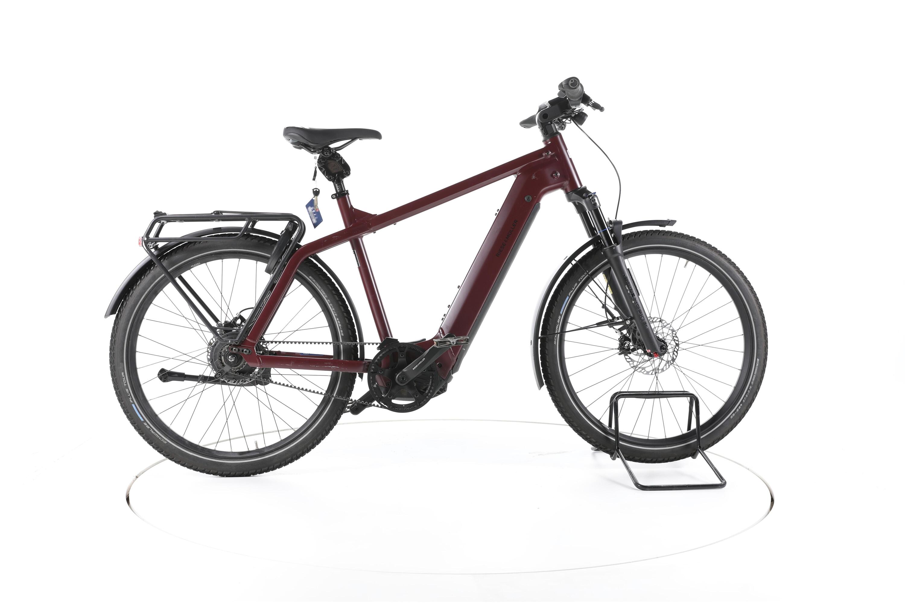 RIESE & MULLER Ebike ricondizionata · Riese & Müller Charger4 GT vario · Ottime condizioni