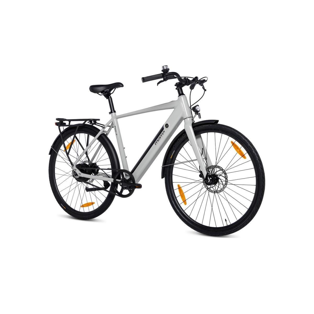 Reconditionné - Vélo ville Electrique Flow-e-Transmission automatique-Excellent 2/7