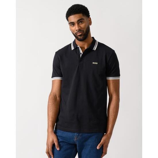 Polo à manches courtes Boss modèle 059902200001 pour homme