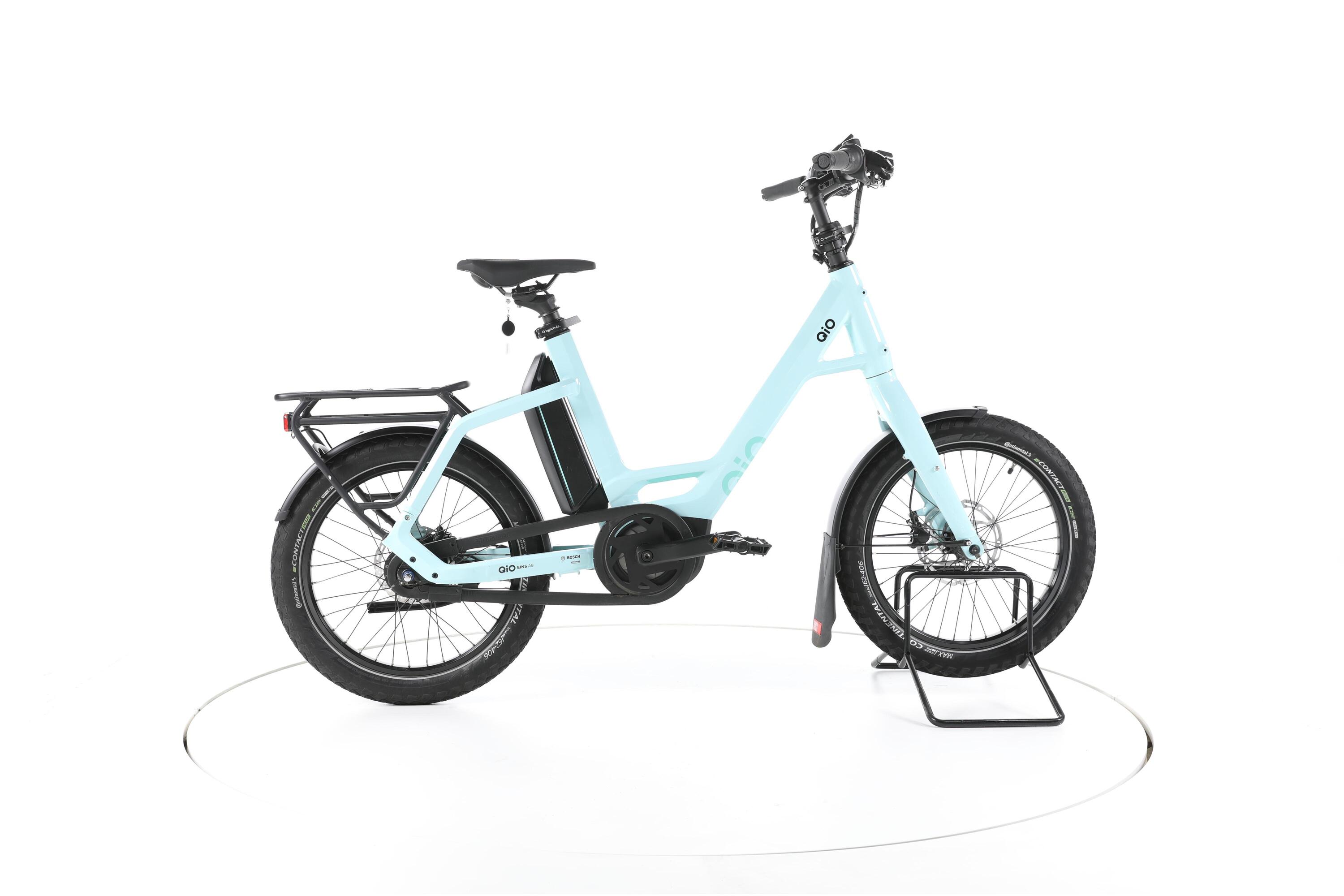 QIO Ebike ricondizionata · QIO A-8 · Ottime condizioni