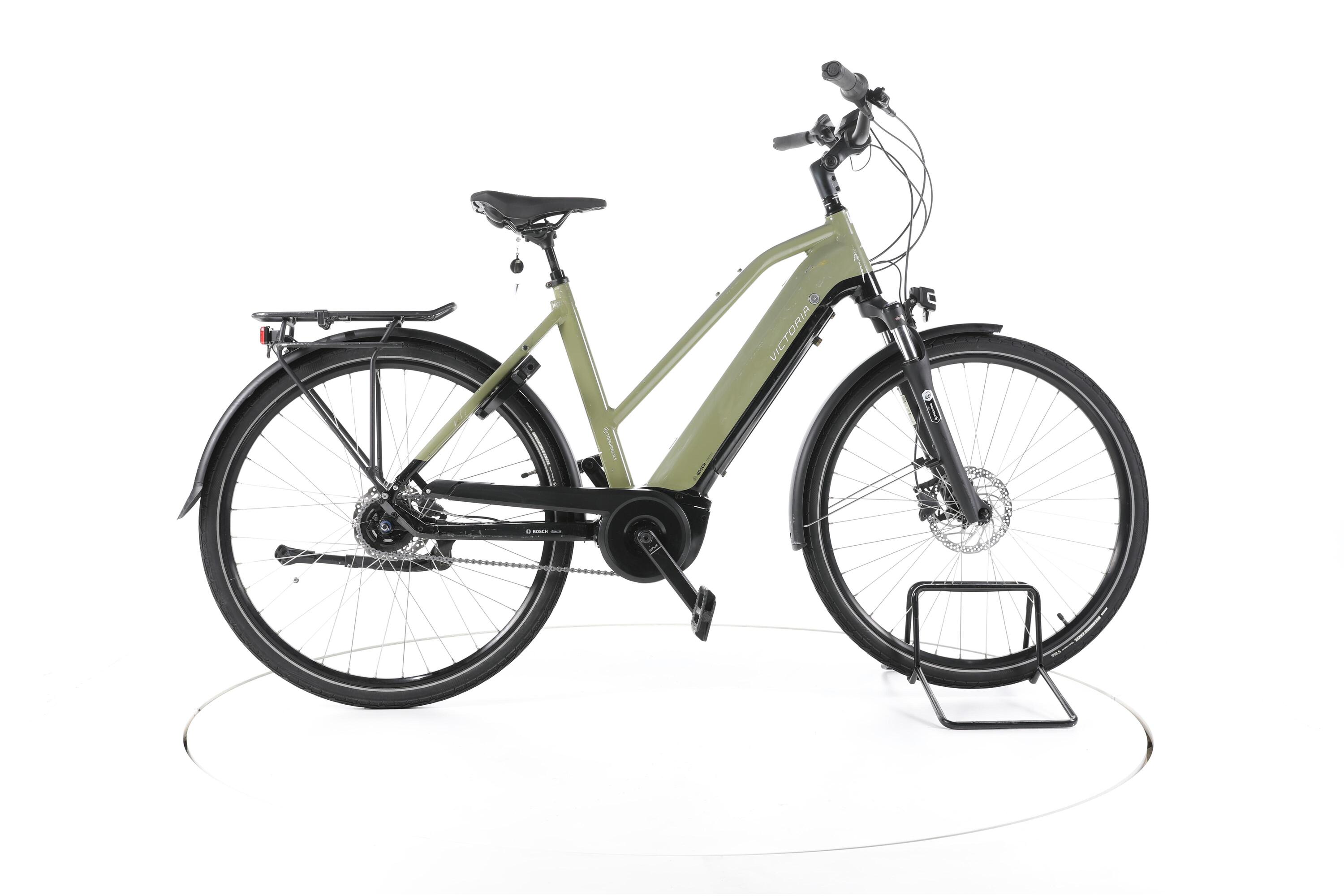 VICTORIA Ebike ricondizionata · Victoria eTrekking 11.5 · Buone condizioni