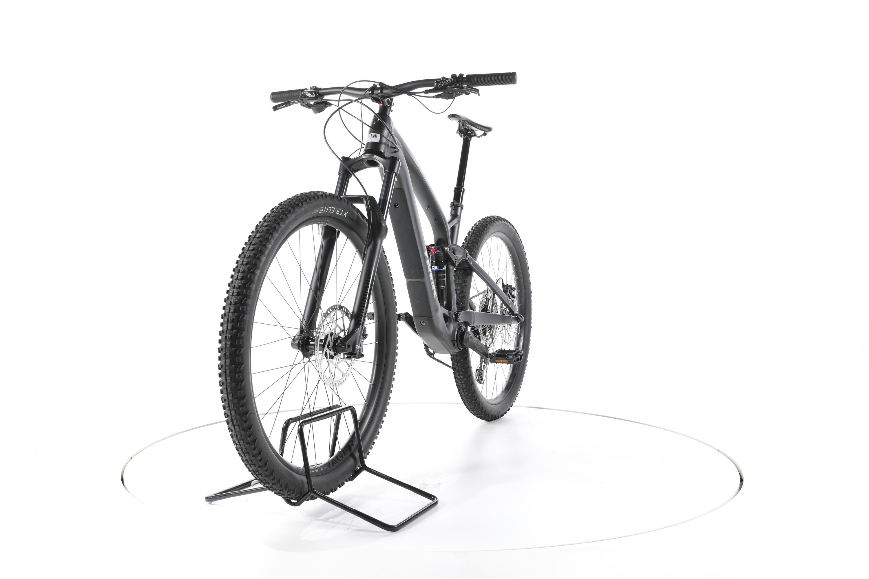 Reconditionné - Trek FUEL EXe 5 Fully E-Bike 2024 - Très Bon 4/7
