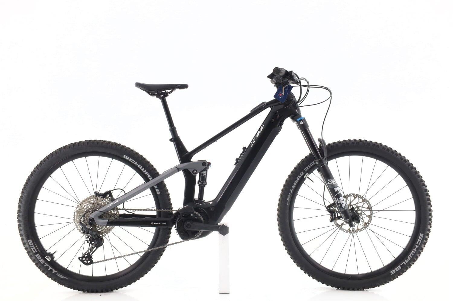 CONWAY Refurbished e-MTB · Conway Xyron ST 8.0 · Very good condition