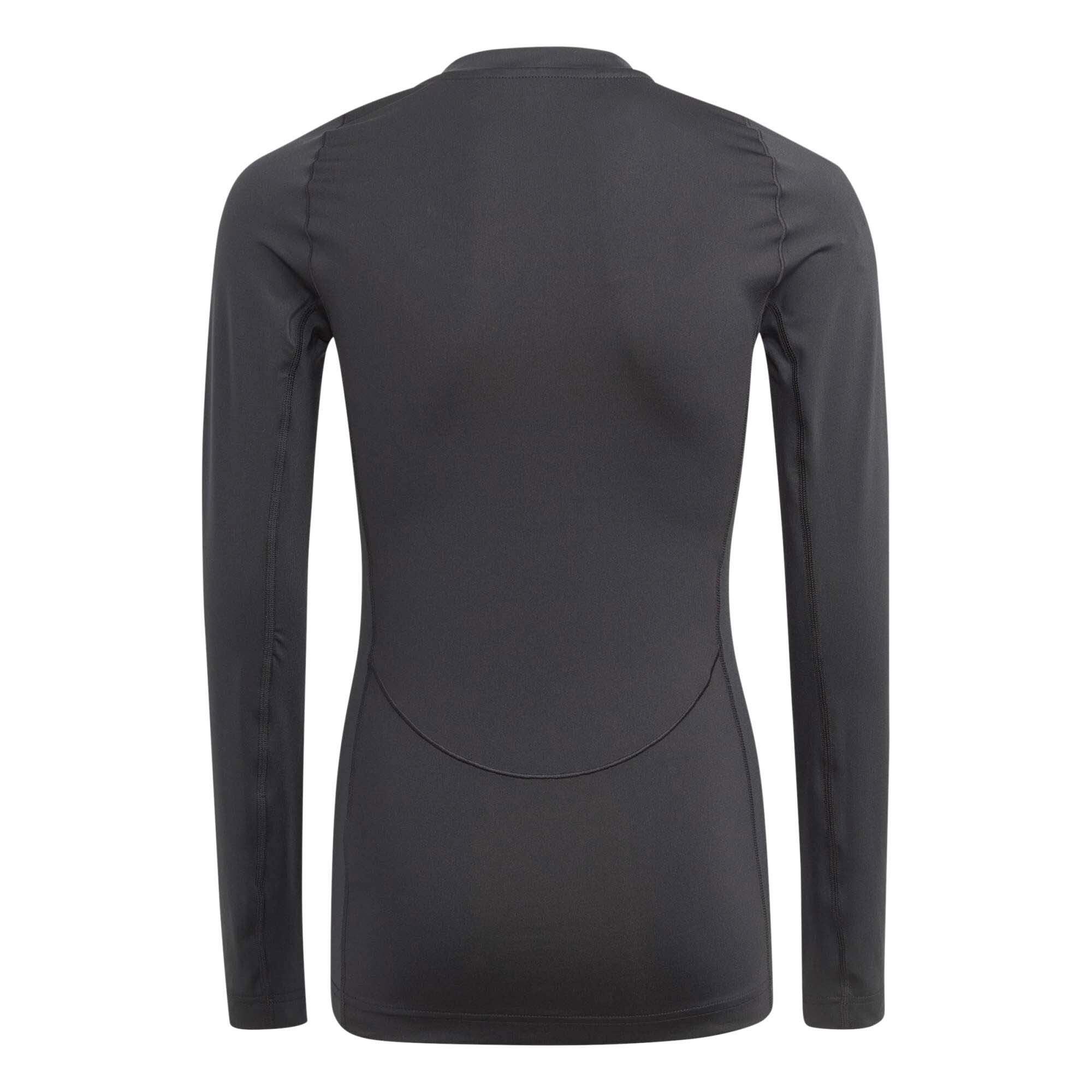 Sous-Vêtements Adidas Sport Tf Ls Tee Y Enfant 2/5