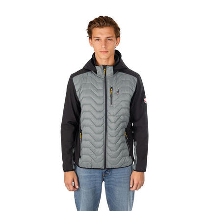 Veste hybride CLINT pour homme