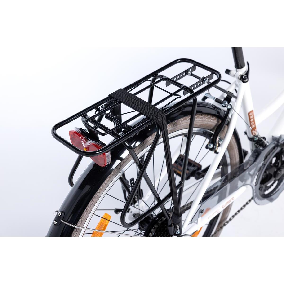 Vélo de Ville URBAN 26", SHIMANO 21v 3/7