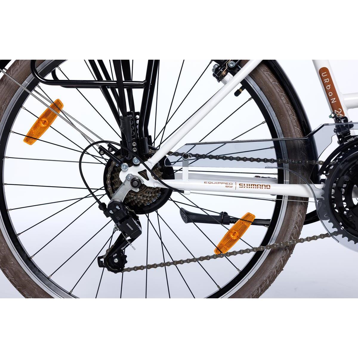 Vélo de Ville URBAN 26", SHIMANO 21v 2/7